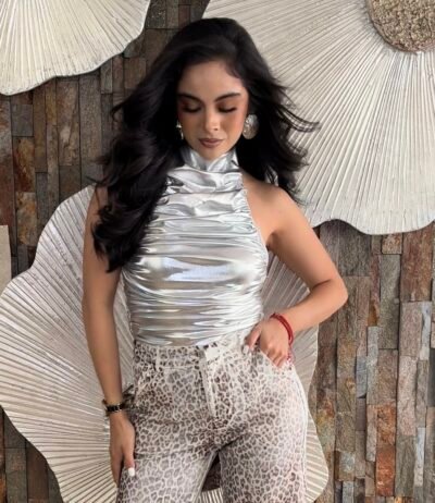Blusa Silver Shine - Imagen 2