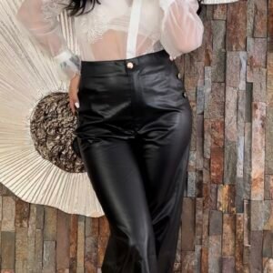 Camisa Ivory Bloom