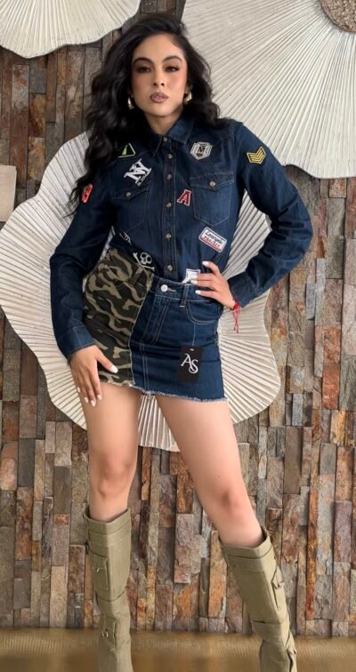 Falda Urban Edge