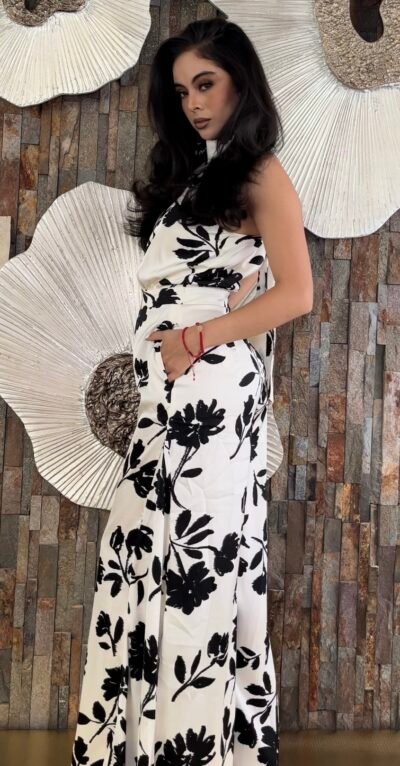Jumpsuit Flor de Ébano - Imagen 4