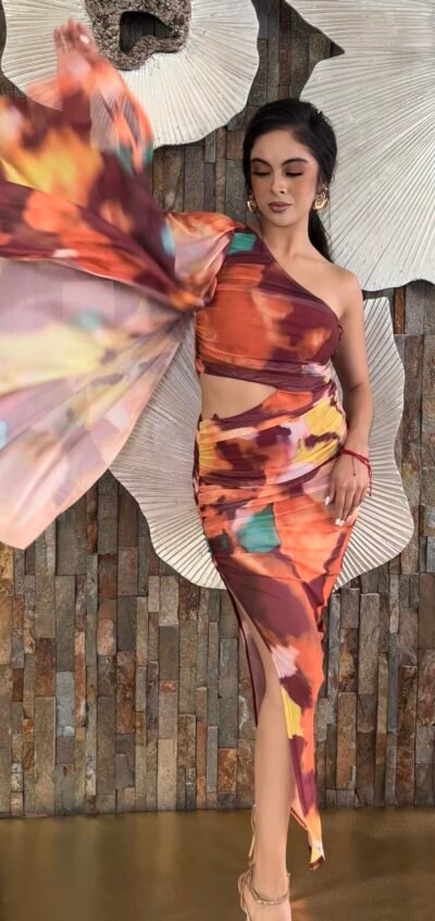 Vestido Aurora