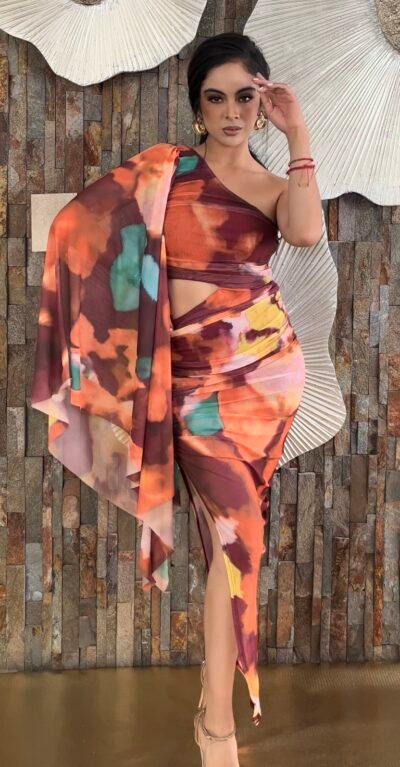 Vestido Aurora