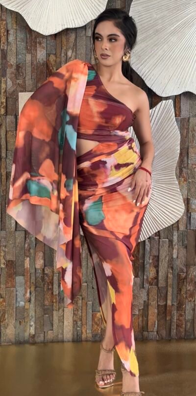 Vestido Aurora