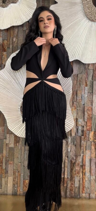 Vestido Majestueux